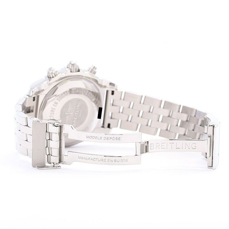 【中古】BREITLING CHRONOMAT 44 <br>ブライトリング クロノマット44 <br>AB011012/M524/375A (A011M24PA)