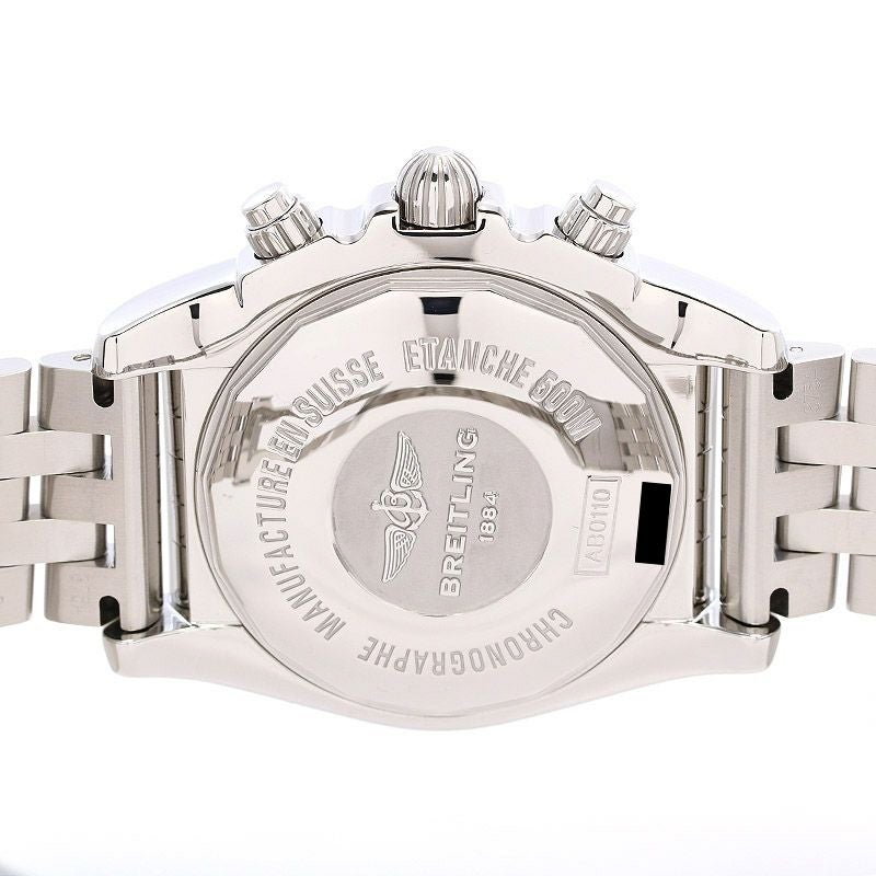 【中古】BREITLING CHRONOMAT 44 <br>ブライトリング クロノマット44 <br>AB011012/M524/375A (A011M24PA)