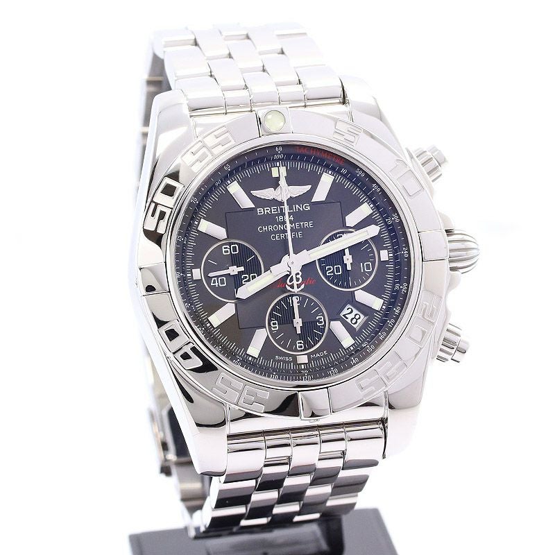 【中古】BREITLING CHRONOMAT 44 <br>ブライトリング クロノマット44 <br>AB011012/M524/375A (A011M24PA)