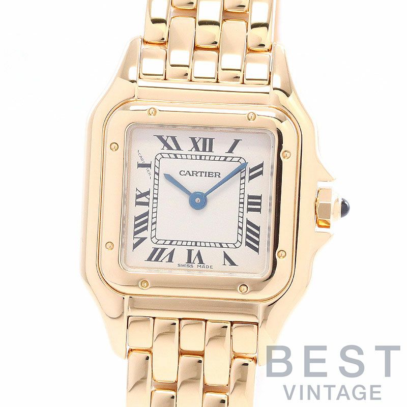 【中古】CARTIER PANTHERE SMALL MODEL カルティエ パンテールSM 84783747