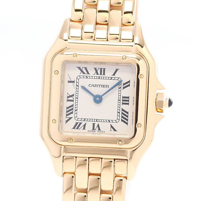 【中古】CARTIER PANTHERE SMALL MODEL カルティエ パンテールSM 84783747