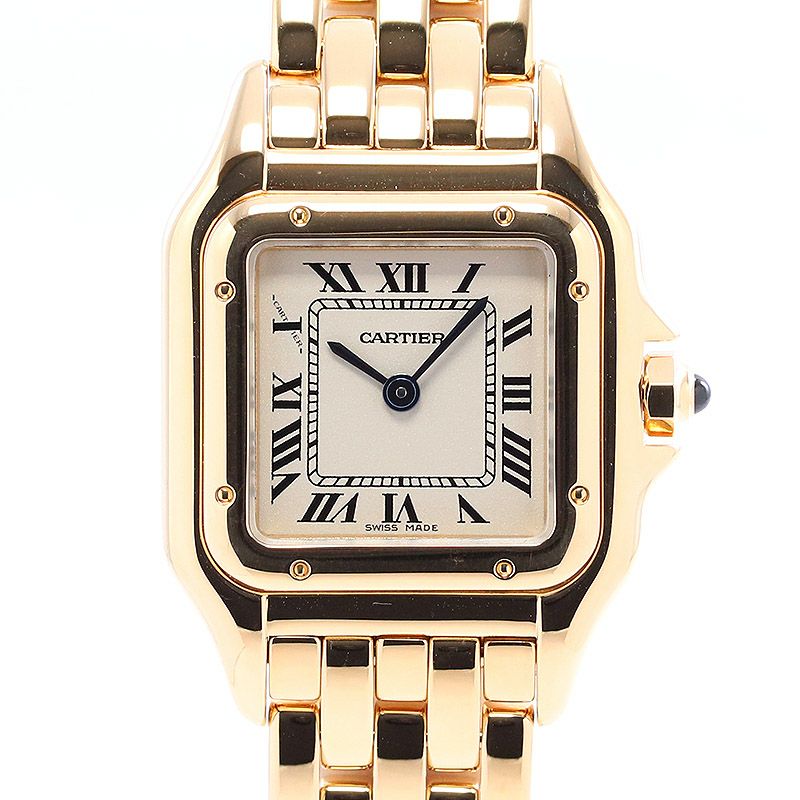 【中古】CARTIER PANTHERE SMALL MODEL カルティエ パンテールSM 84783747