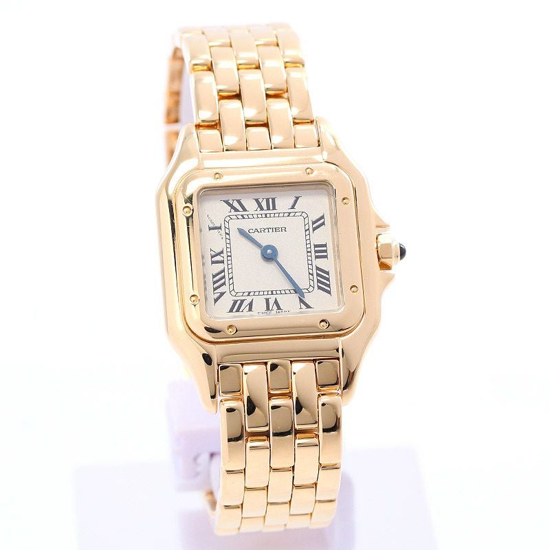 【中古】CARTIER PANTHERE SMALL MODEL カルティエ パンテールSM 84783747