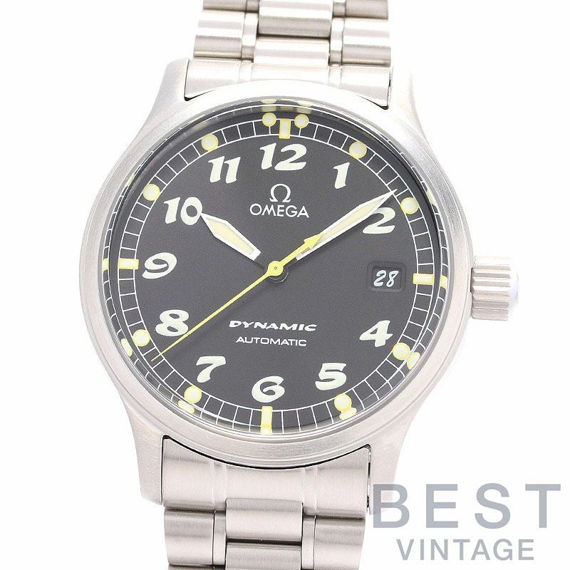 【中古】OMEGA DYNAMIC III AUTOMATIC <br>オメガ ダイナミックIII オートマティック <br>5200.50.00