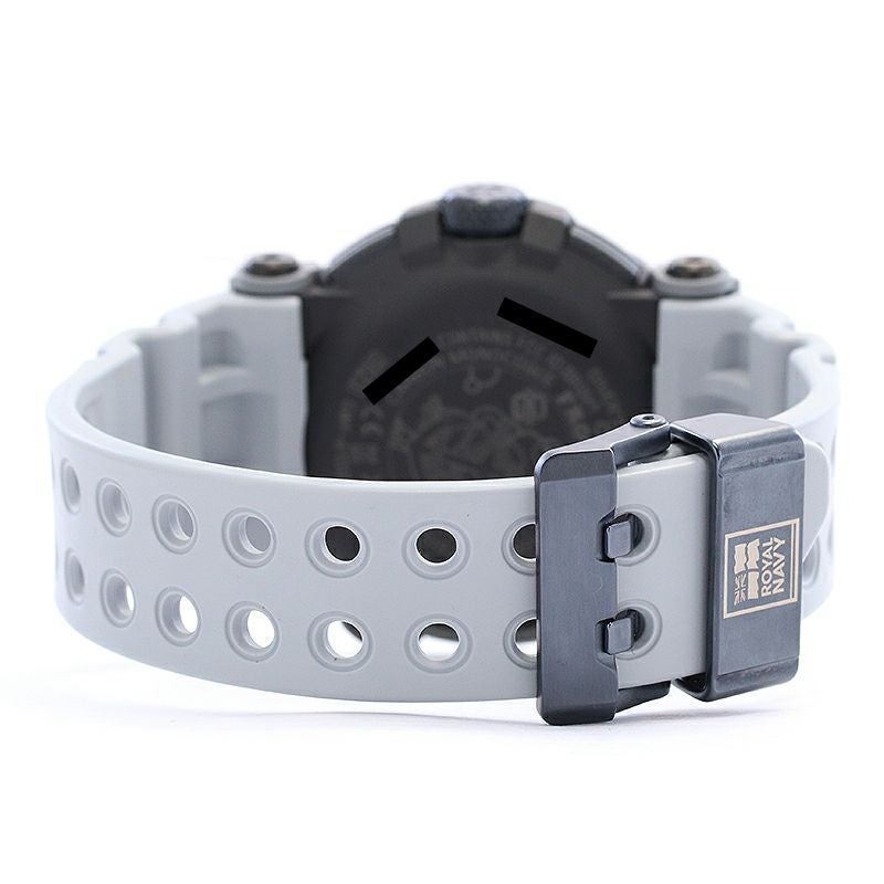 中古】CASIO G-SHOCK MASTER OF G ”SEA” FROGMAN ROYAL NAVY カシオ G
