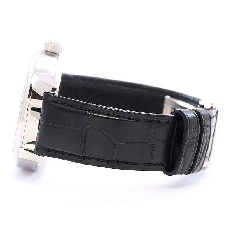 【中古】GLASHUTTE ORIGINAL PANO RESERVE <br>グラスヒュッテ・オリジナル パノ リザーブ <br>1-65-01-22-12-50