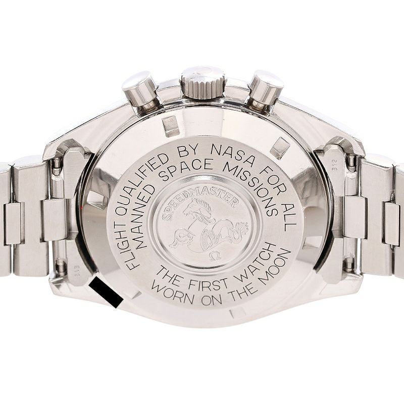 中古】OMEGA SPEEDMASTER MOONWATCH PROFESSIONAL オメガ スピード