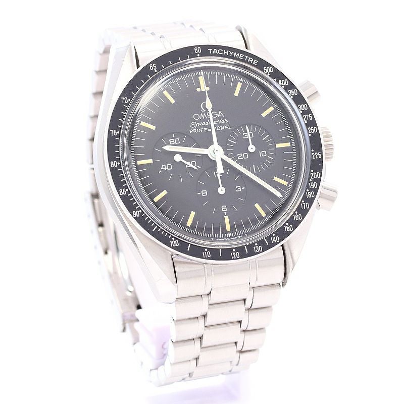 【中古】OMEGA SPEEDMASTER MOONWATCH PROFESSIONAL <br>オメガ スピードマスター ムーンウォッチ プロフェッショナル <br>ST145.0022
