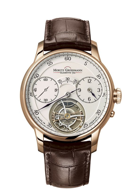 MORITZ GROSSMANN TOURBILLON <br>モリッツ・グロスマン トゥールビヨン <br>MG-001354