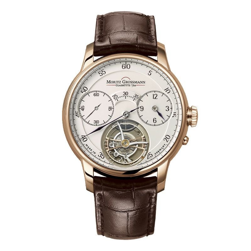MORITZ GROSSMANN TOURBILLON <br>モリッツ・グロスマン トゥールビヨン <br>MG-001354
