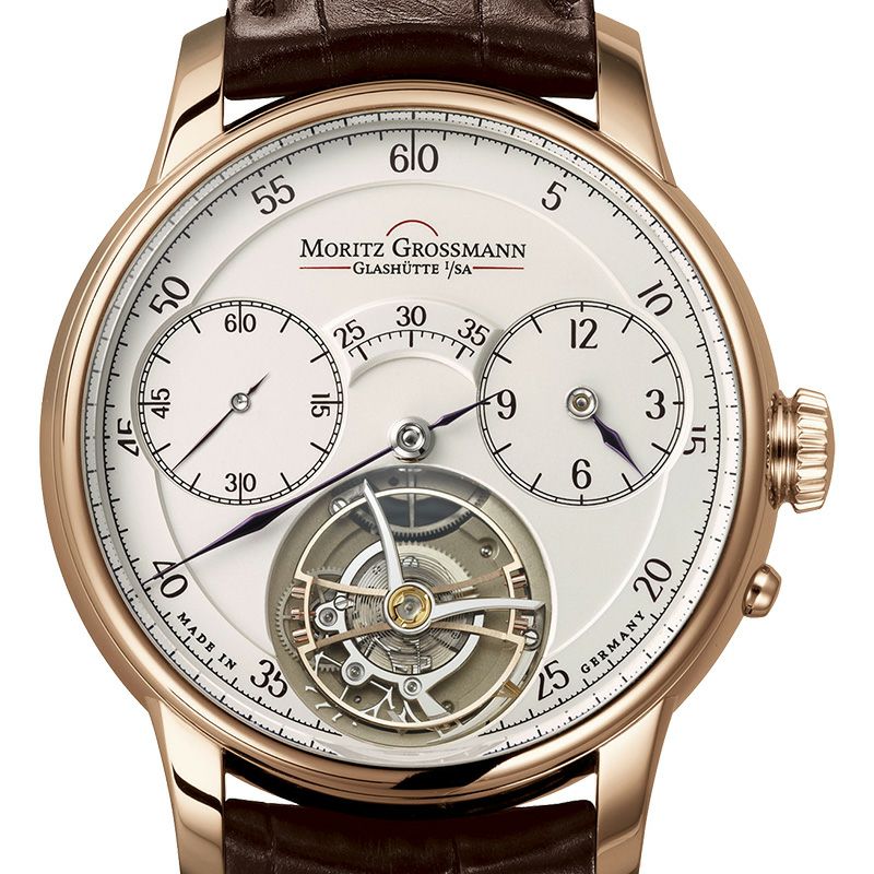 MORITZ GROSSMANN TOURBILLON <br>モリッツ・グロスマン トゥールビヨン <br>MG-001354