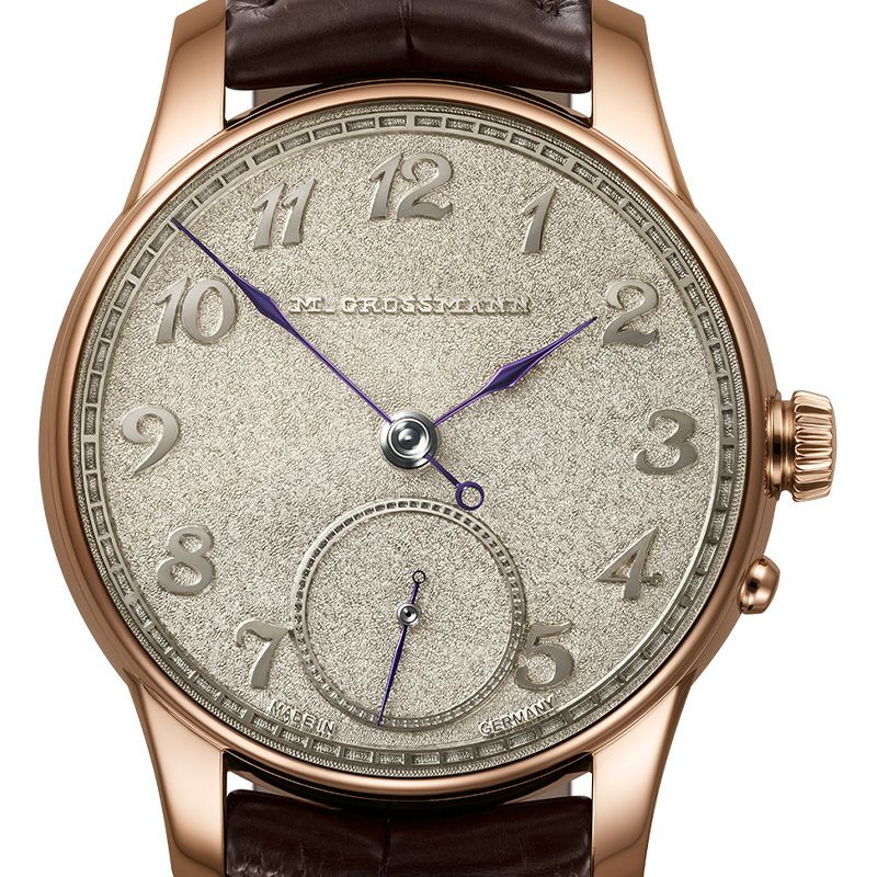 MORITZ GROSSMANN TREMBLAGE モリッツ・グロスマン トレンブラージュ