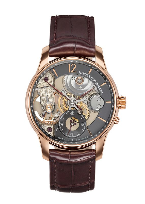 MORITZ GROSSMANN BACKPAGE モリッツ・グロスマン バックページ MG