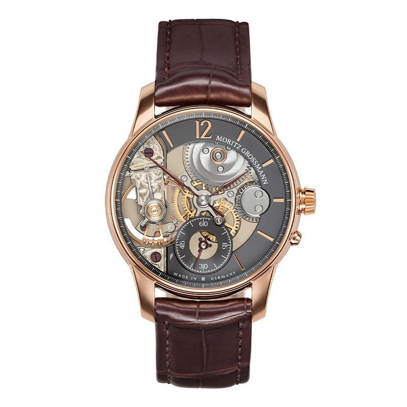 MORITZ GROSSMANN BACKPAGE モリッツ・グロスマン バックページ MG