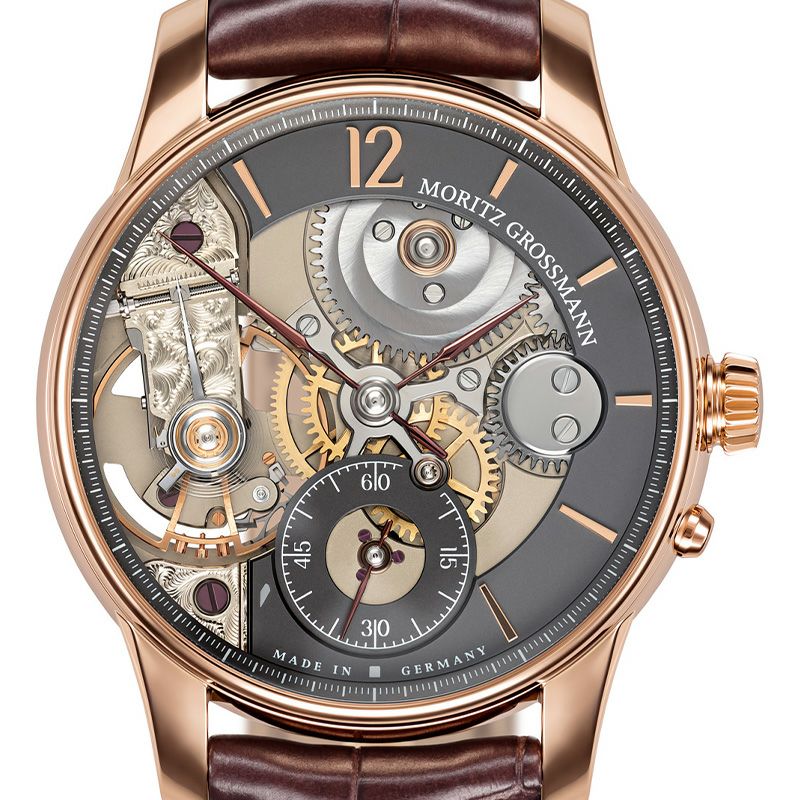 MORITZ GROSSMANN BACKPAGE モリッツ・グロスマン バックページ MG
