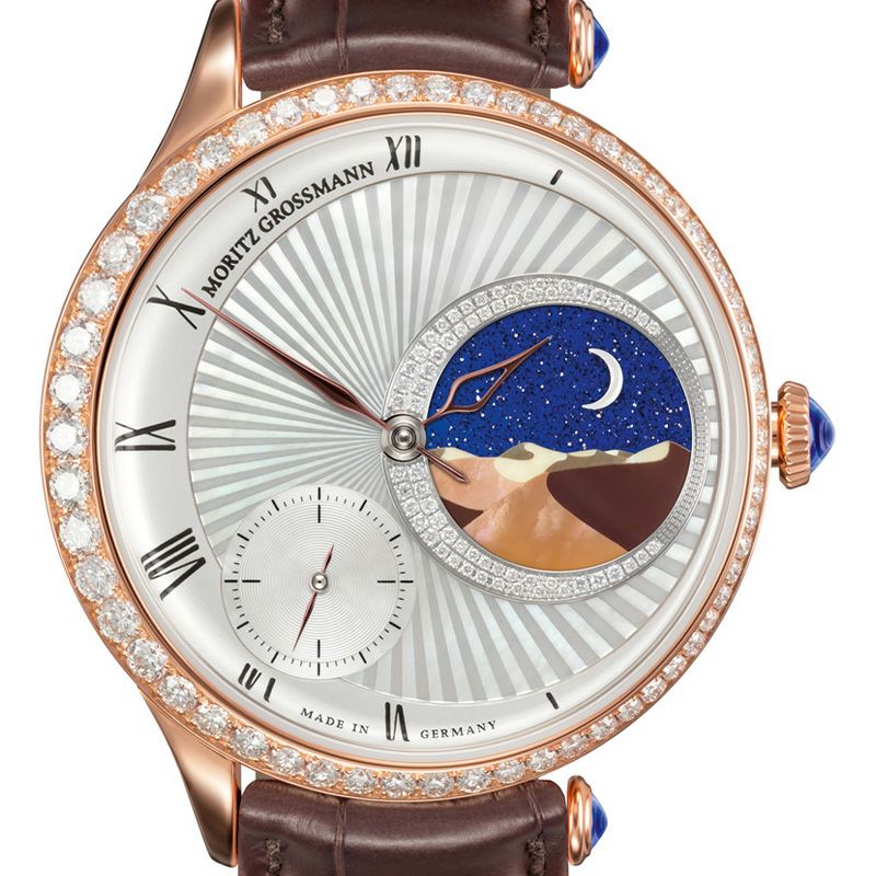 MORITZ GROSSMANN TEFNUT ARABIAN NIGHTS <br>モリッツ・グロスマン テフヌート アラビアンナイト <br>MG-001657