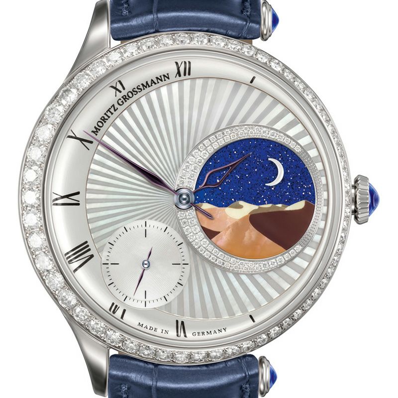 MORITZ GROSSMANN TEFNUT ARABIAN NIGHTS <br>モリッツ・グロスマン テフヌート アラビアンナイト <br>MG-001658