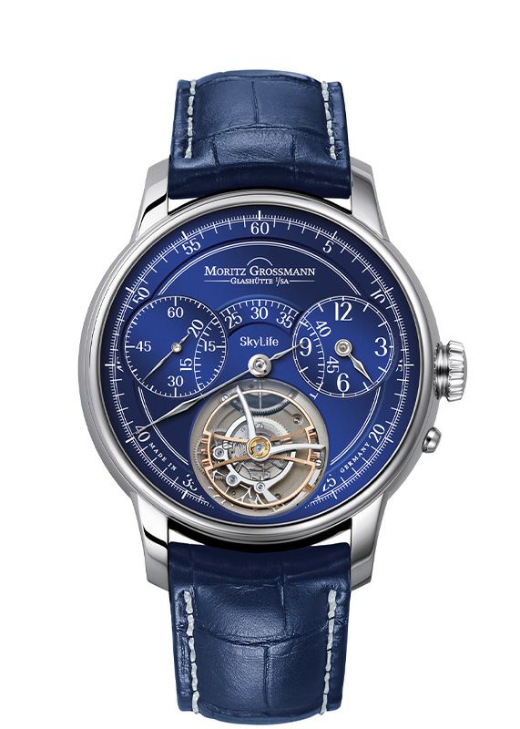 MORITZ GROSSMANN TOURBILLON モリッツ・グロスマン トゥールビヨン MG