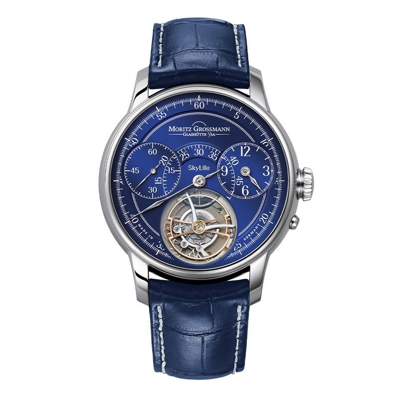 MORITZ GROSSMANN TOURBILLON <br>モリッツ・グロスマン トゥールビヨン <br>MG-001909