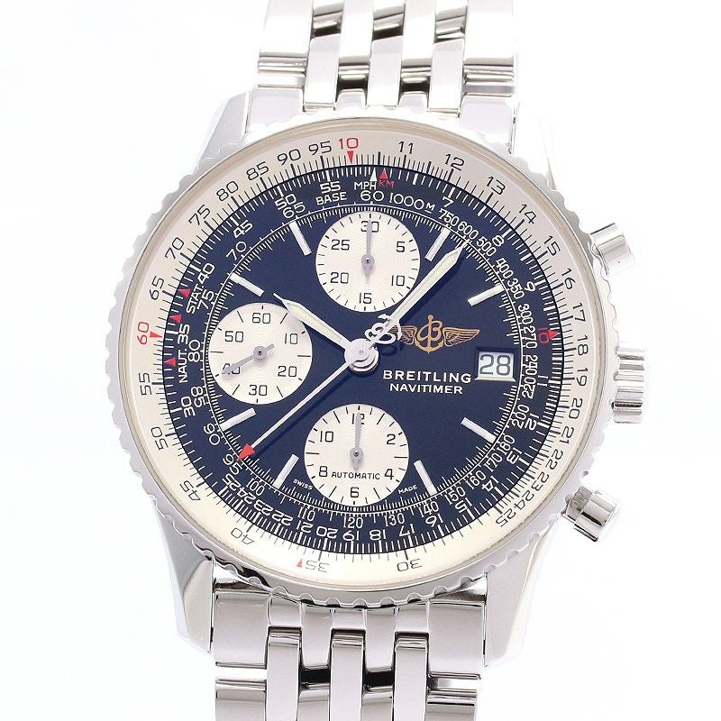 中古】BREITLING OLD NAVITIMER ブライトリング オールドナビタイマー