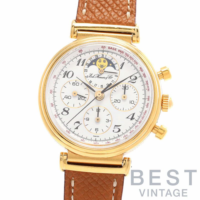中古】TAG HEUER EDWARD HEUER 125TH ANNIVERSARY タグ・ホイヤー