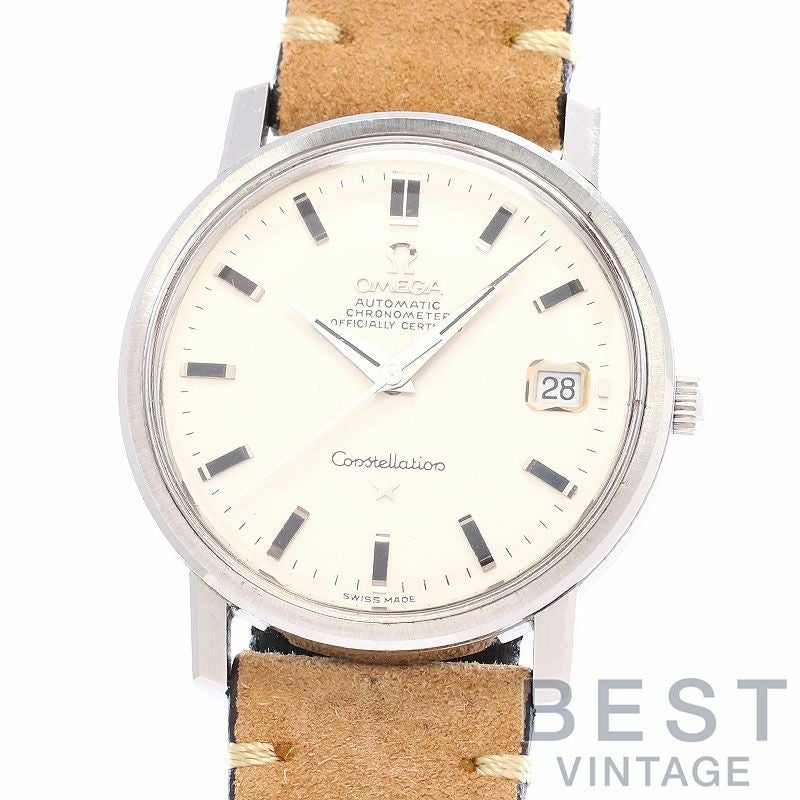 【中古】OMEGA CONSTELLATION CHRONOMETER <br>オメガ コンステレーション クロノメーター <br>Ref.168