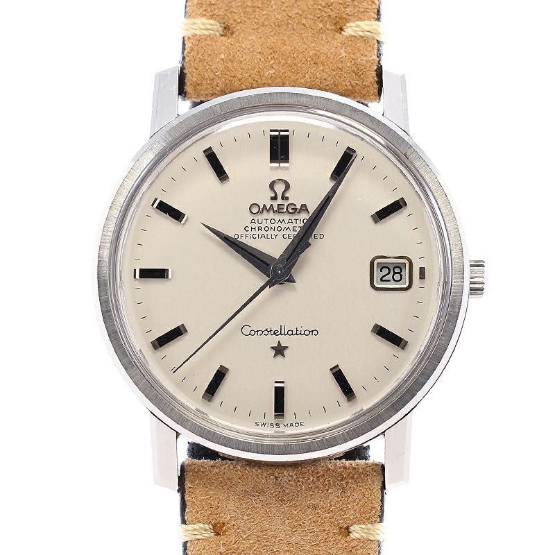 【中古】OMEGA CONSTELLATION CHRONOMETER <br>オメガ コンステレーション クロノメーター <br>Ref.168