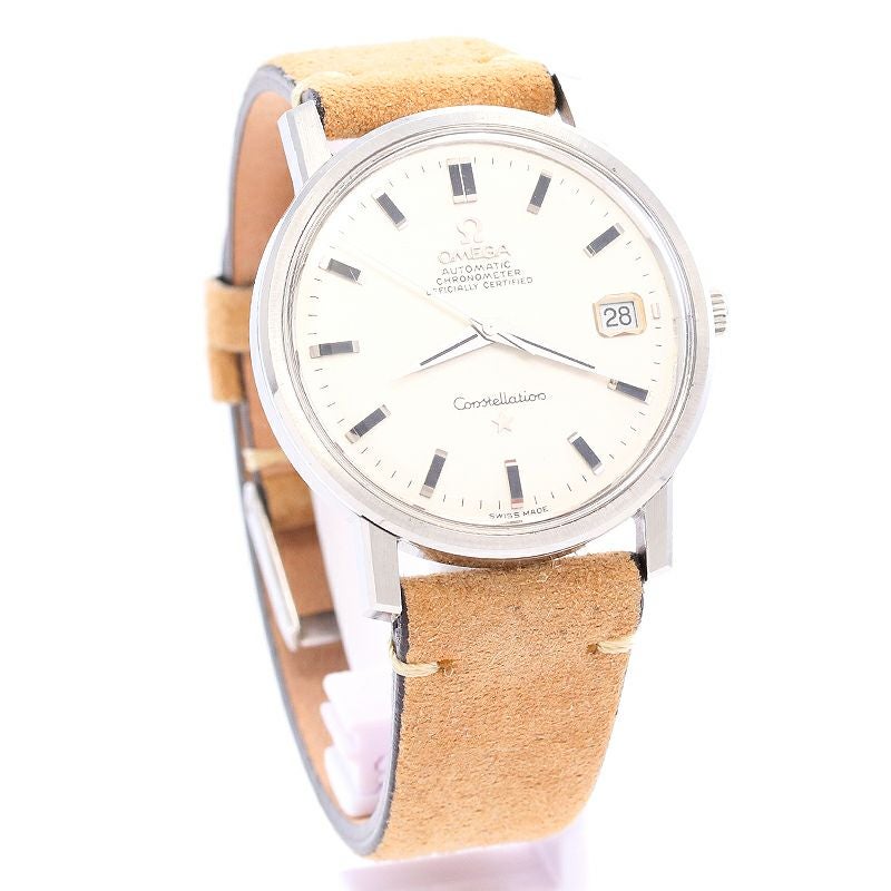 【中古】OMEGA CONSTELLATION CHRONOMETER <br>オメガ コンステレーション クロノメーター <br>Ref.168