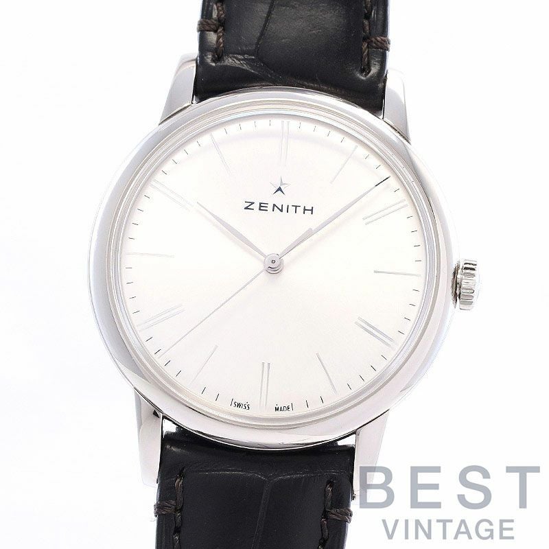 【中古】ZENITH ELITE CLASSIC <br>ゼニス エリート クラシック <br>03.2290.679/01.C493