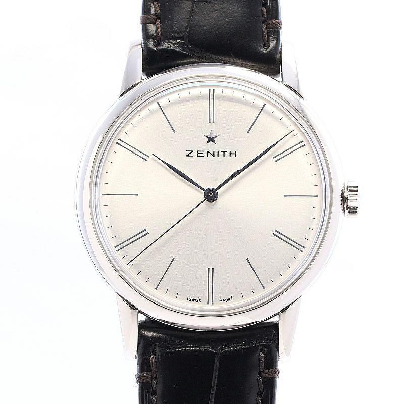 中古】ZENITH ELITE CLASSIC ゼニス エリート クラシック 03.2290.679