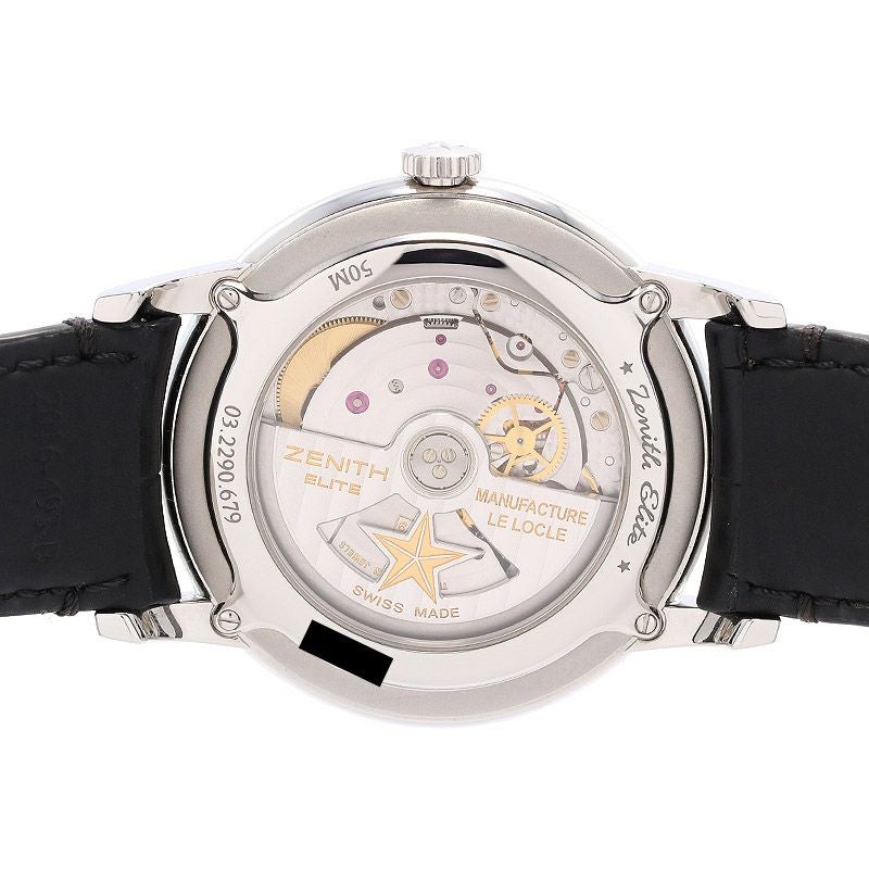 中古】ZENITH ELITE CLASSIC ゼニス エリート クラシック 03.2290.679