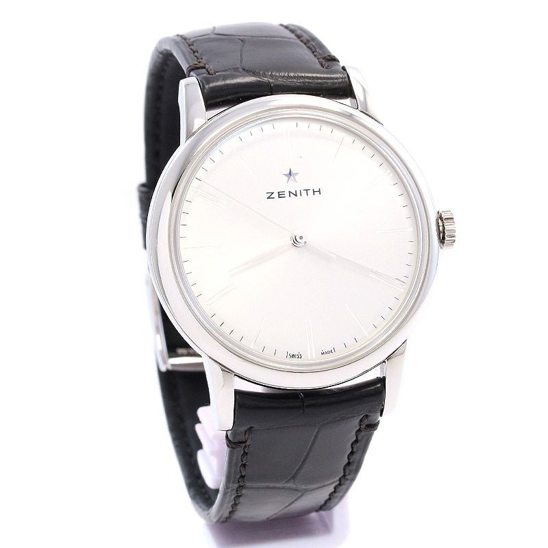 【中古】ZENITH ELITE CLASSIC <br>ゼニス エリート クラシック <br>03.2290.679/01.C493