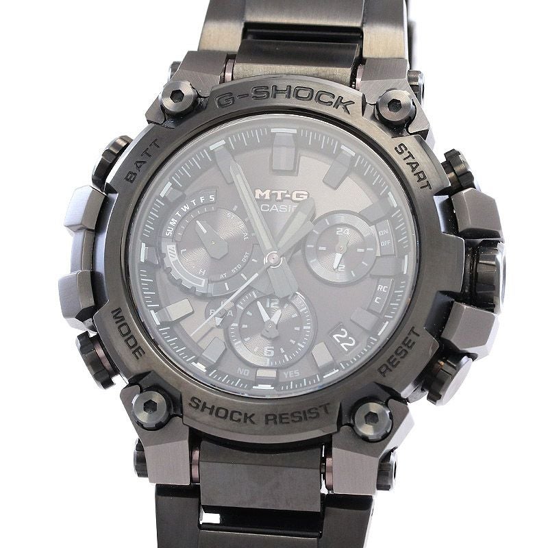 中古】CASIO G-SHOCK MT-G MTG-B3000 SERIES カシオ G-SHOCK MT-G MTG