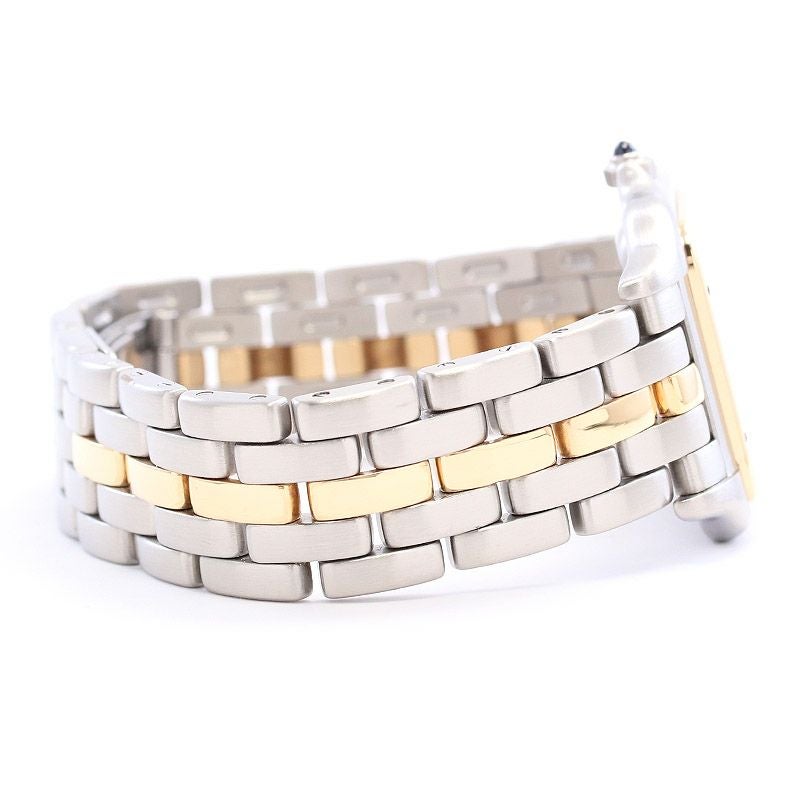 【中古】CARTIER PANTHERE MEDIUM MODEL 1ROW <br>カルティエ パンテールMM 1ロウ <br>83083241