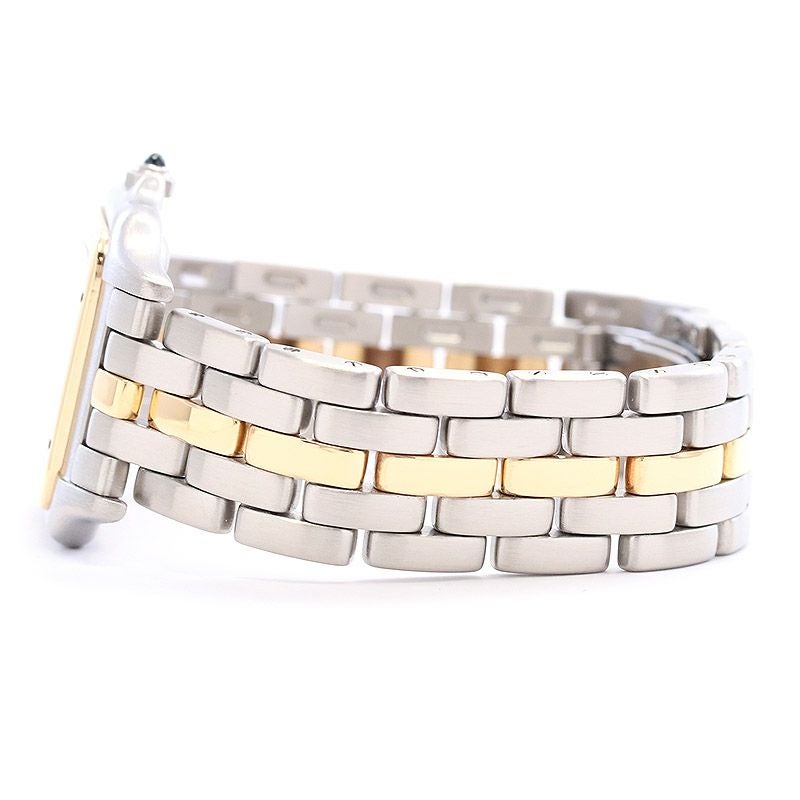 【中古】CARTIER PANTHERE MEDIUM MODEL 1ROW <br>カルティエ パンテールMM 1ロウ <br>83083241