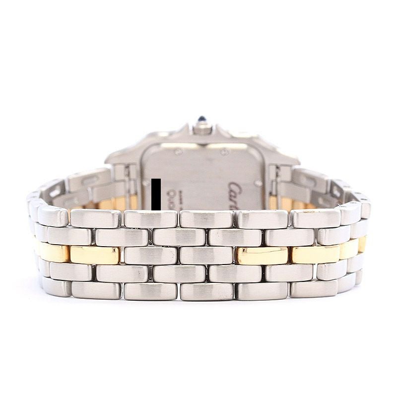 【中古】CARTIER PANTHERE MEDIUM MODEL 1ROW <br>カルティエ パンテールMM 1ロウ <br>83083241