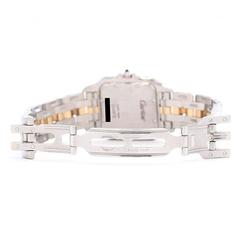 【中古】CARTIER PANTHERE MEDIUM MODEL 1ROW <br>カルティエ パンテールMM 1ロウ <br>83083241