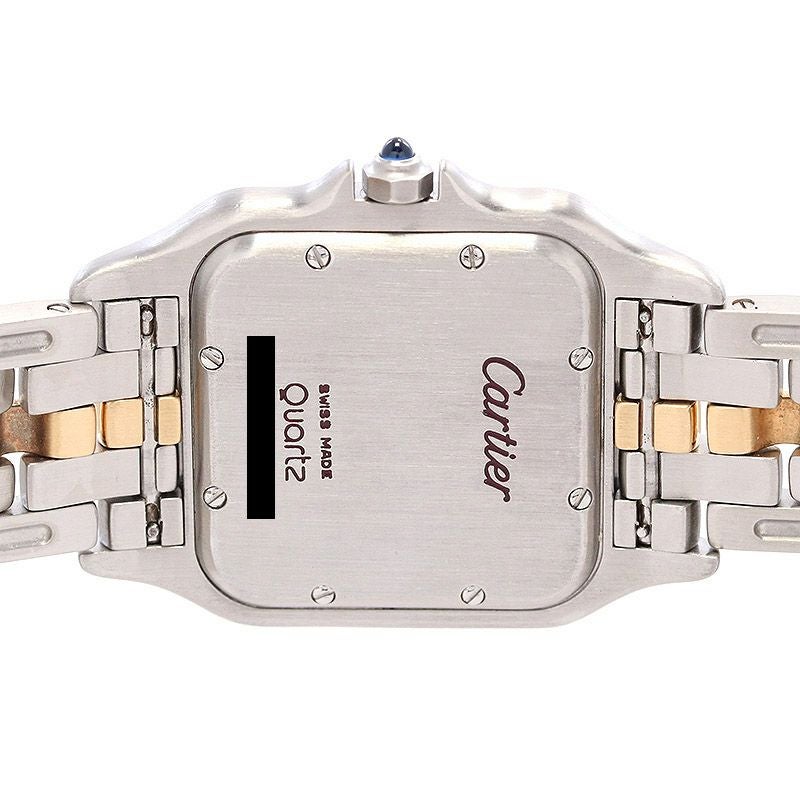 【中古】CARTIER PANTHERE MEDIUM MODEL 1ROW <br>カルティエ パンテールMM 1ロウ <br>83083241