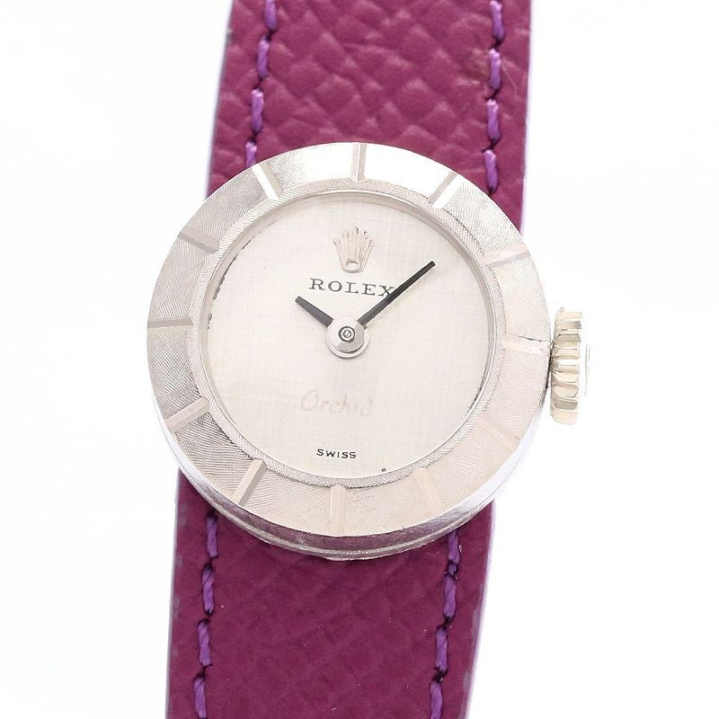 中古】ROLEX CHAMELEON ORCHID ロレックス カメレオン オーキッド 2061 