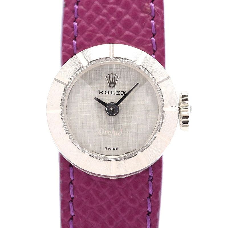 中古】ROLEX CHAMELEON ORCHID ロレックス カメレオン オーキッド 2061