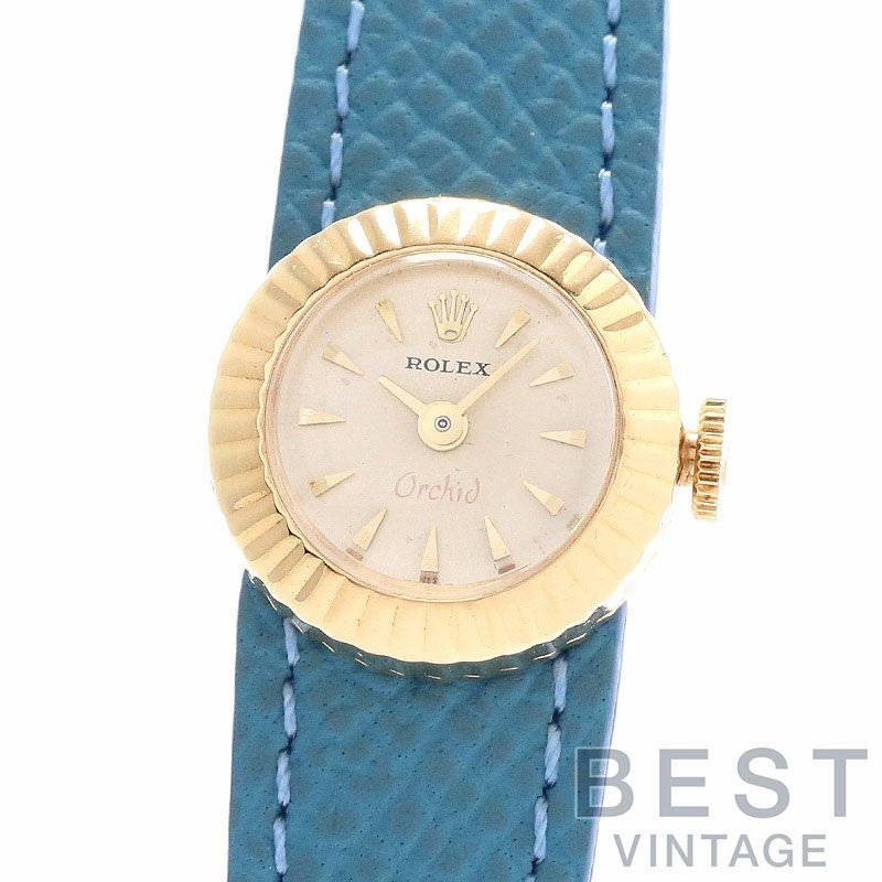 【中古】ROLEX CHAMELEON ORCHID <br>ロレックス カメレオン オーキッド <br>2059/8