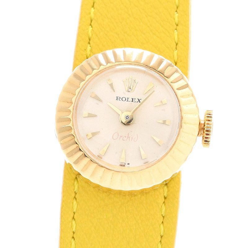 中古】ROLEX CHAMELEON ORCHID ロレックス カメレオン オーキッド 2059