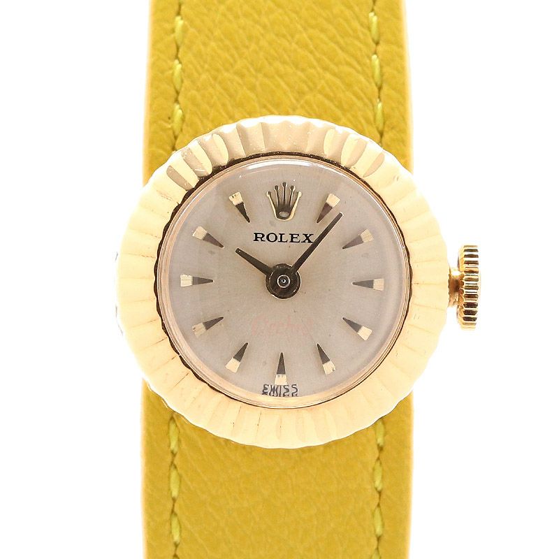 【中古】ROLEX CHAMELEON ORCHID <br>ロレックス カメレオン オーキッド <br>2059/8