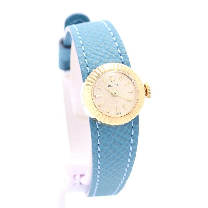 【中古】ROLEX CHAMELEON ORCHID <br>ロレックス カメレオン オーキッド <br>2059/8