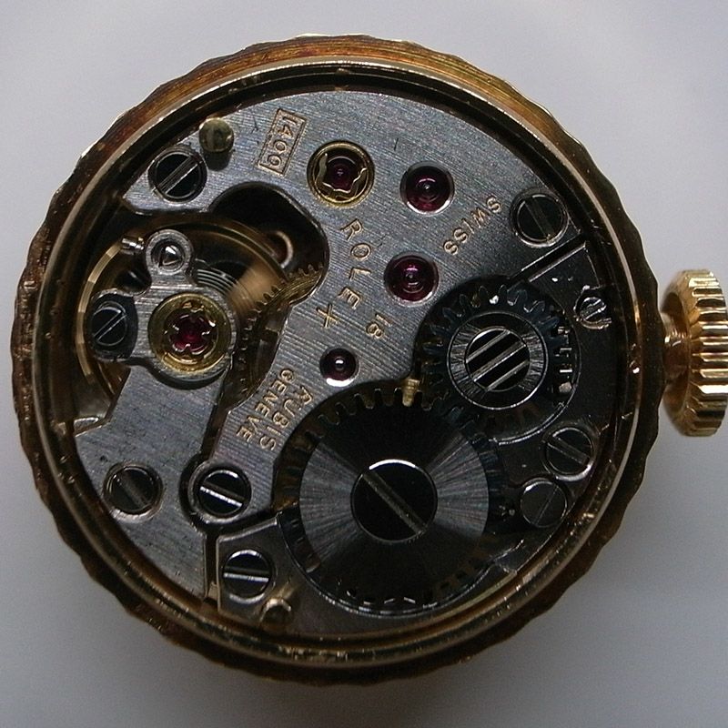 【中古】ROLEX CHAMELEON ORCHID <br>ロレックス カメレオン オーキッド <br>2059/8