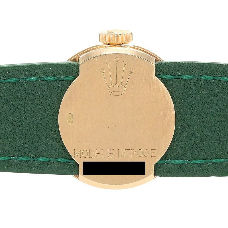 【中古】ROLEX CHAMELEON PRECISION ロレックス カメレオン プレシジョン 2025/2032