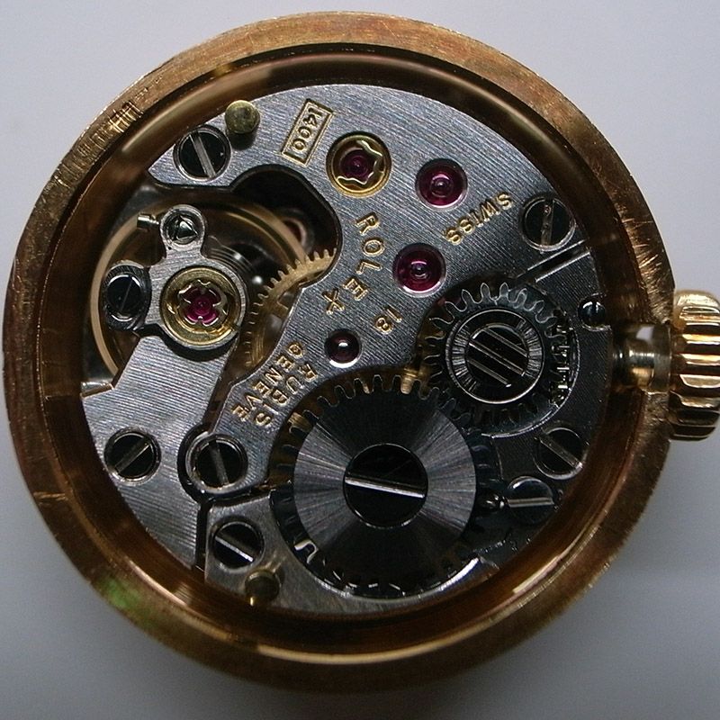 【中古】ROLEX CHAMELEON PRECISION ロレックス カメレオン プレシジョン 2025/2032