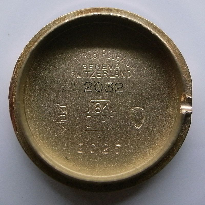 【中古】ROLEX CHAMELEON PRECISION ロレックス カメレオン プレシジョン 2025/2032