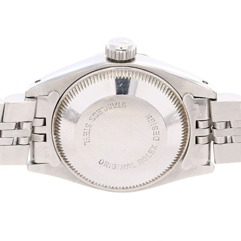 中古】ROLEX OYSTER PERPETUAL DATE ロレックス オイスター