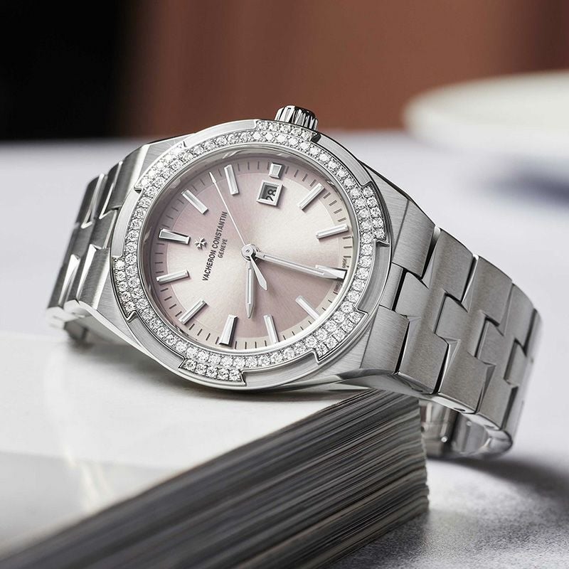 VACHERON CONSTANTIN OVERSEAS AUTOMATIC <br>ヴァシュロン・コンスタンタン オーヴァーシーズ オートマティック <br>4605V/200A-B971